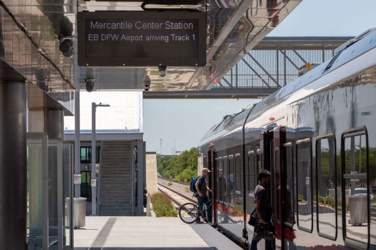 TEXRail adding more service between Fort Worth and DFW Airport
