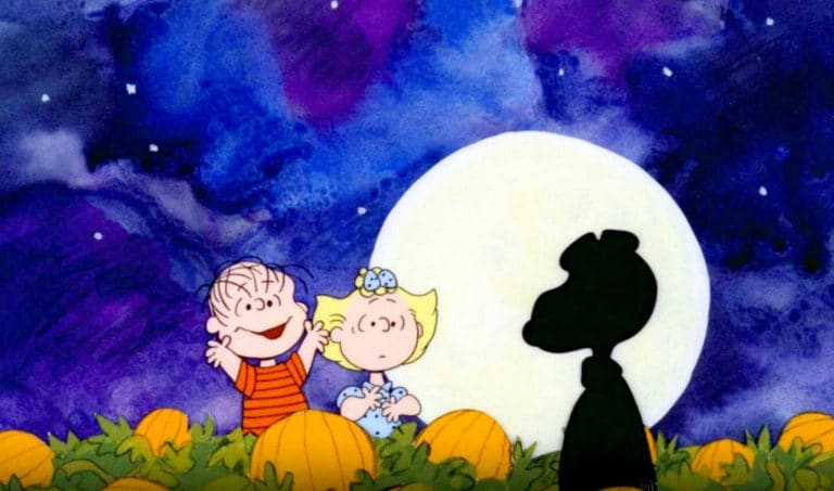 Why ‘It’s the Great Pumpkin, Charlie Brown’ is the greatest ‘Peanuts’ visual achievement
