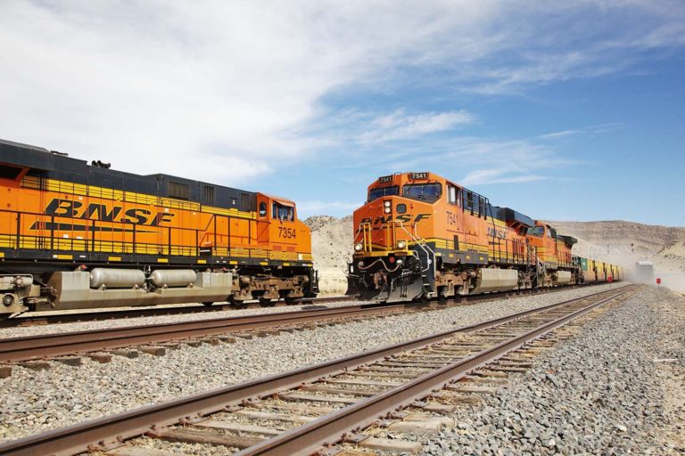 BNSF railroad adds new safety rules for crude oil trains