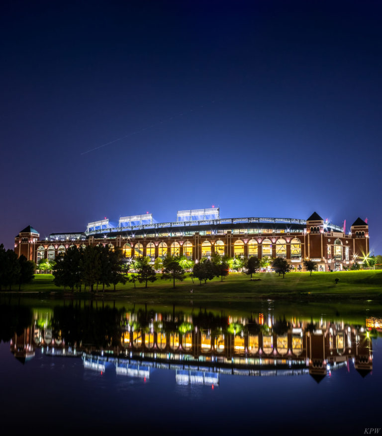 Commentary: O.K. Carter: Arlington leaders are considering how to repurpose Globe Life Park