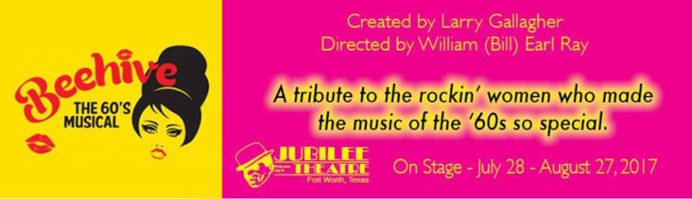 The Jubilee Theater presents: Beehive the musical