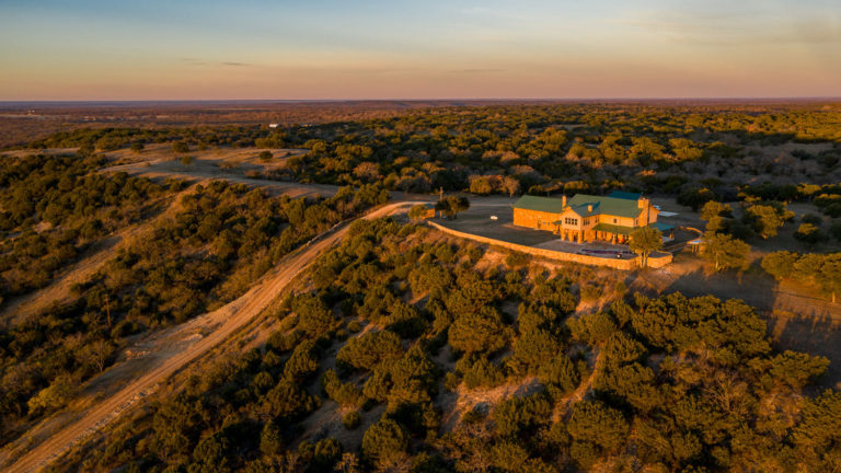 Hill Country Texas ranch hits the market for $8.9M
