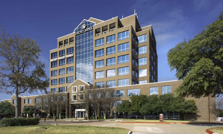 Richland Corporate Centre acquired, renovations planned