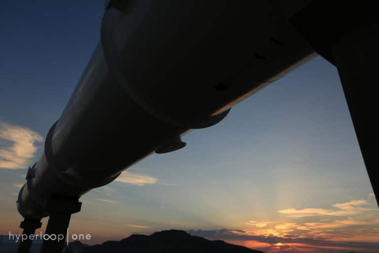 Texas among 10 worldwide finalists for Hyperloop system