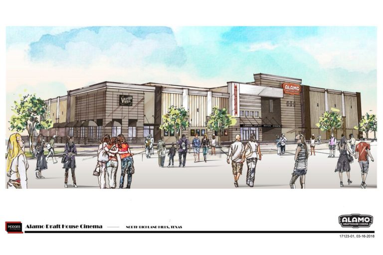 Alamo Drafthouse announces Tarrant County plans