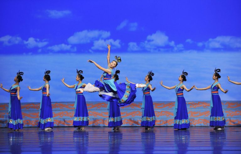 SHEN YUN at Bass Performance Hall starts Monday, Jan. 8th