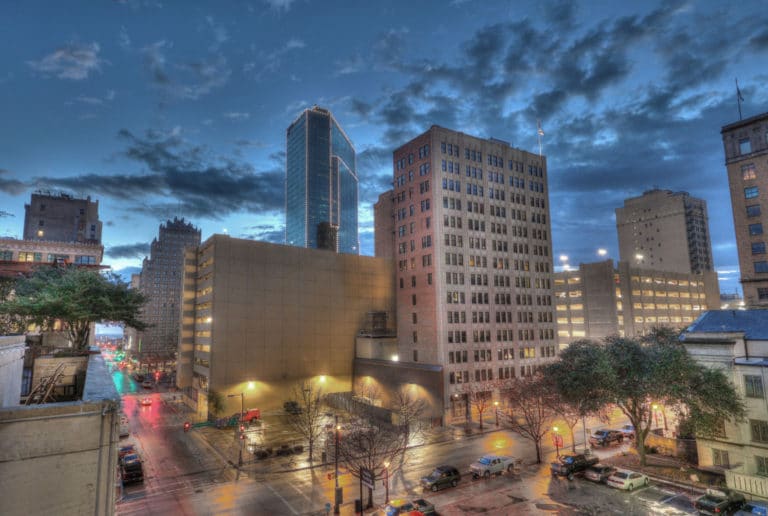 Sundance Square to market Petroleum Building