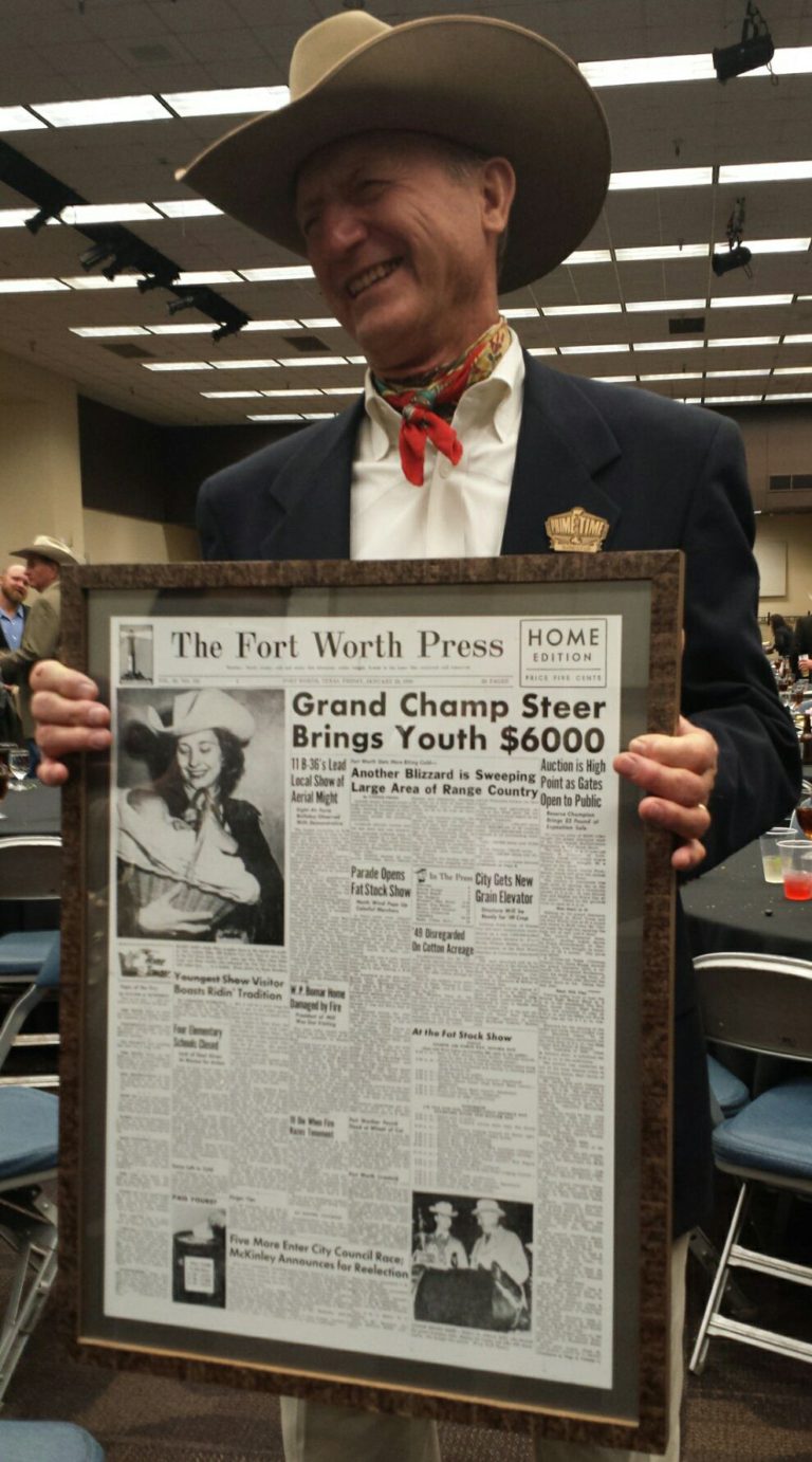 Stock Show Insider: It’s in the DNA