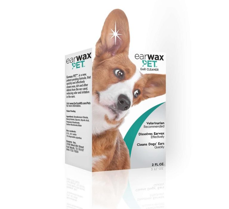 Fort Worth company launches earwax treatment for pets