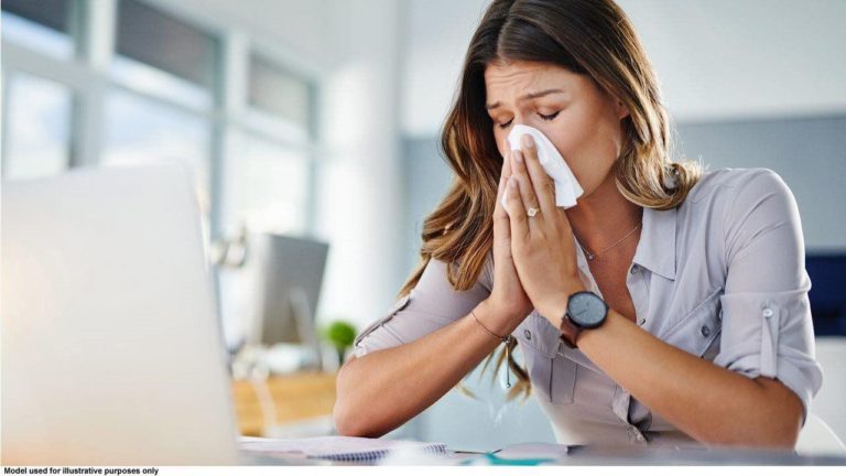 New season, same allergy symptoms: What you should know this winter