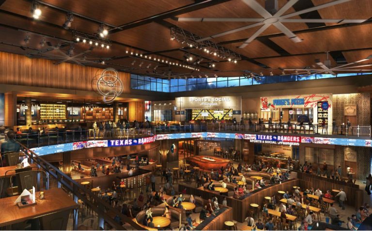 Hall of Fame Catcher ‘Pudge Rodríguez to open new pizza concept at Arlington’s Texas Live!