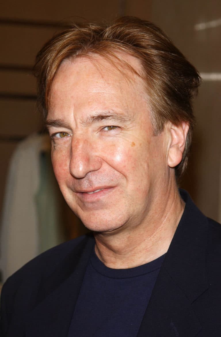 Alan Rickman, memorable villain of ‘Die Hard’ and ‘Harry Potter,’ dies at 69