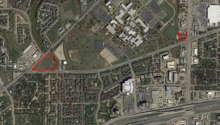 JLL: Six acres of undeveloped land near TCC Northeast campus on the market