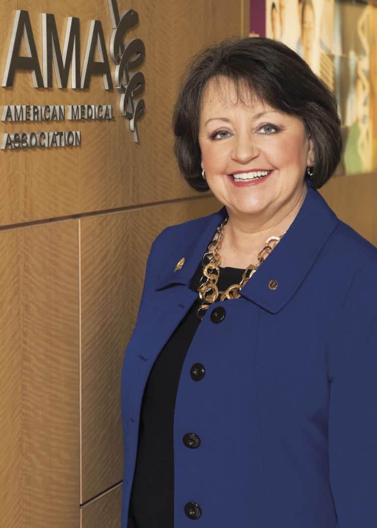 AMA underscores need for coordinated, comprehensive federal response to COVID-19