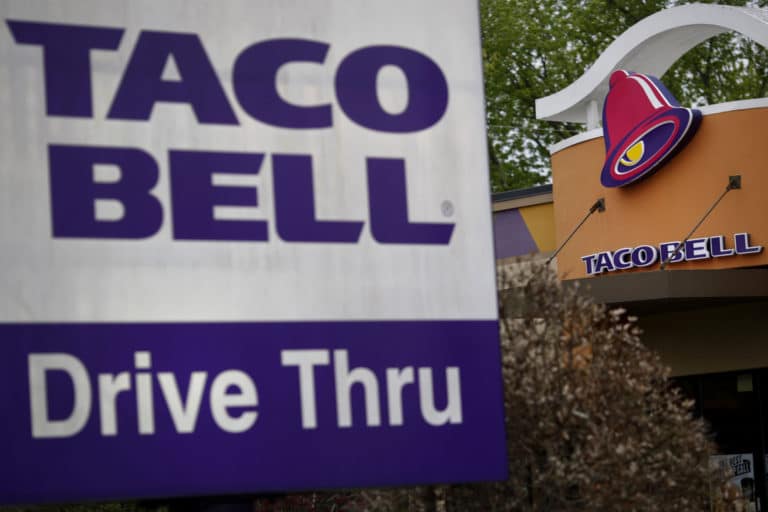 Woman hopes to marry in dress made of Taco Bell wrappers