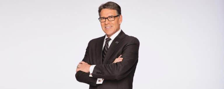 Rick Perry returns to ‘Dancing with the Stars’ with Vanilla Ice Ice baby