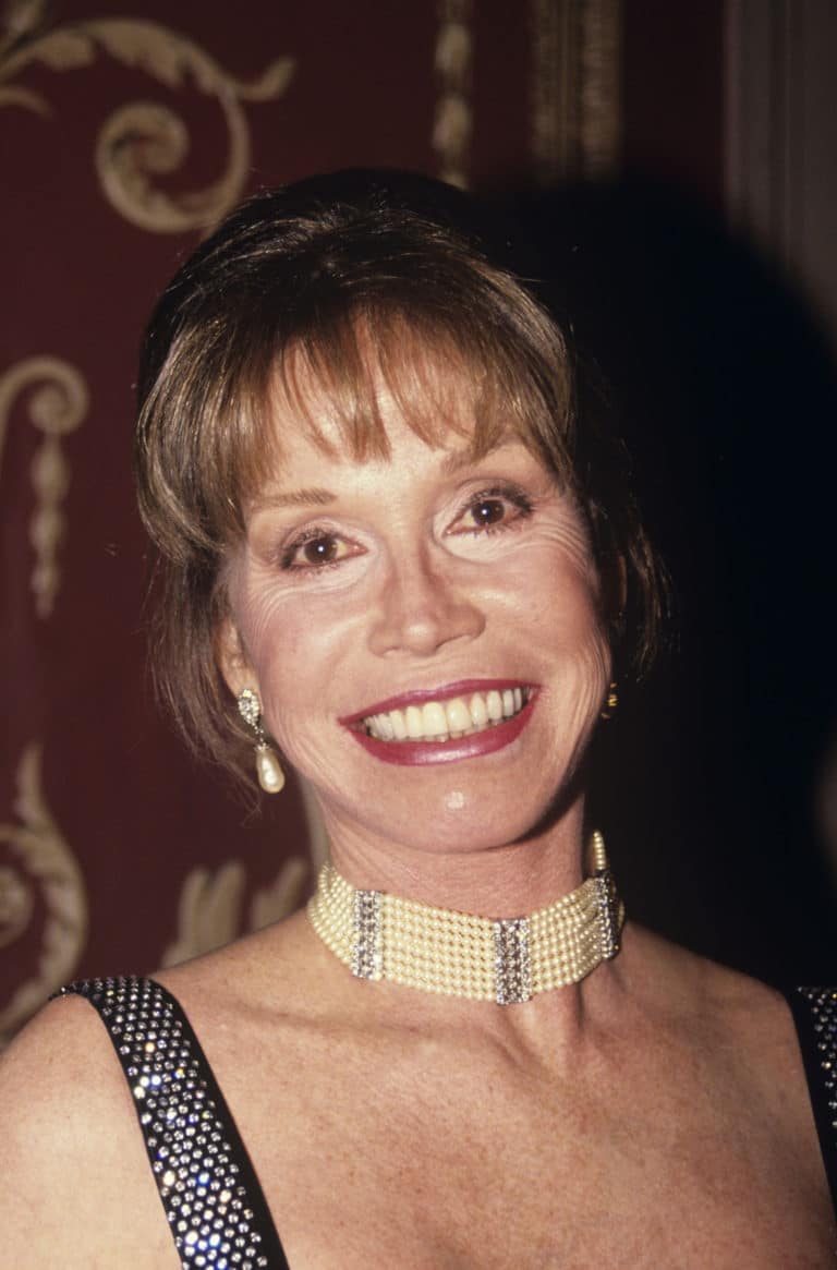 Mary Tyler Moore, TV and movie star, dies at 80