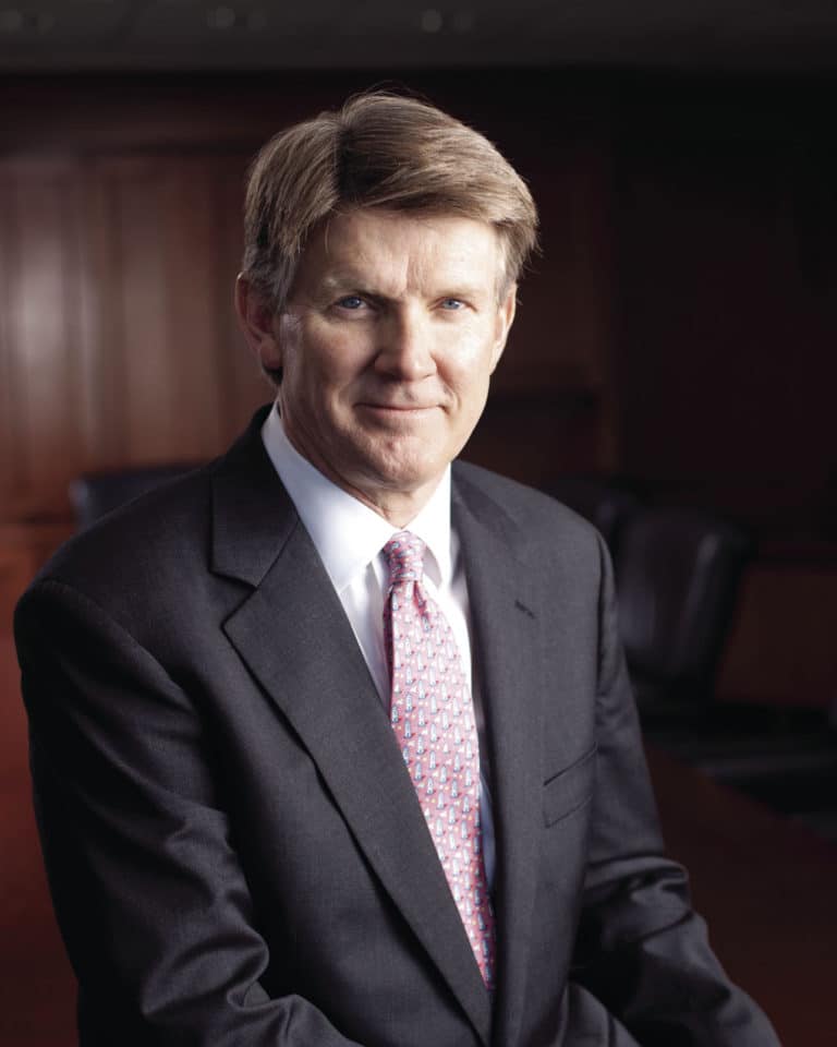 Chamber honors president of UNTHSC with Halsey award