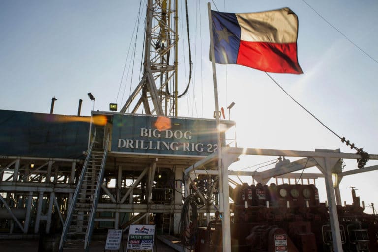 Study: Oil, gas drilling connected to pollution, earthquakes