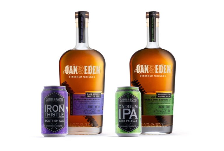 Fort Worth brewery in collaboration with Dallas whiskey producer for The Ale Series