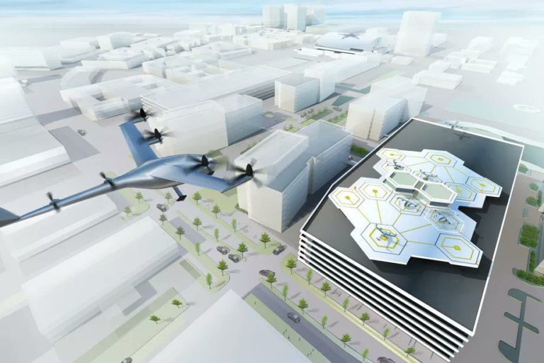 AllianceTexas to create innovation zone for next generation mobility and transportation