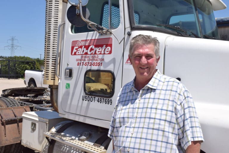 Child’s Play: A boy’s Christmas gift led to a successful prefab concrete company