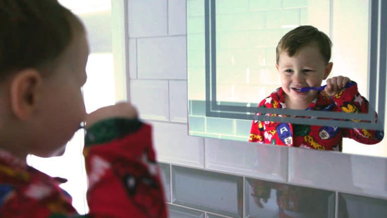 2-year old Arthur becomes star in UK Christmas ad tradition