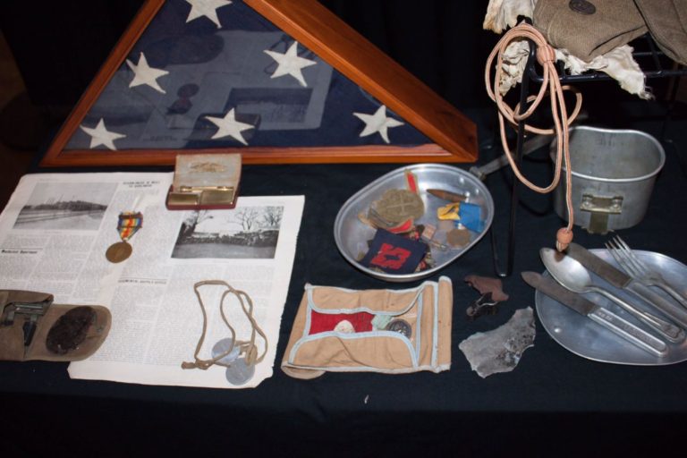 Stayton hosting World War I museum
