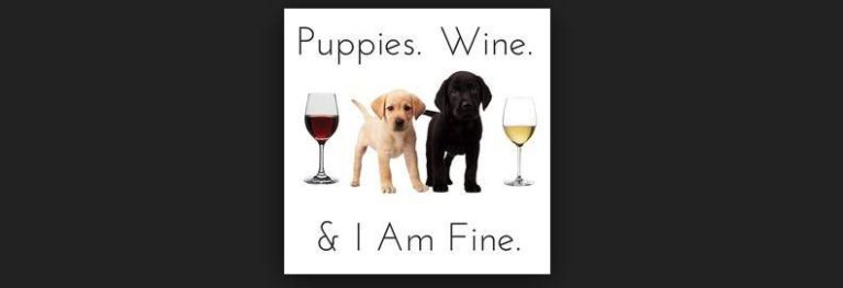 Bring your furry friend to Lost Oak Winery’s Yappy Hour