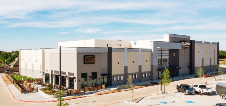 Alamo Drafthouse opens first Tarrant Co. location in North Richland Hills