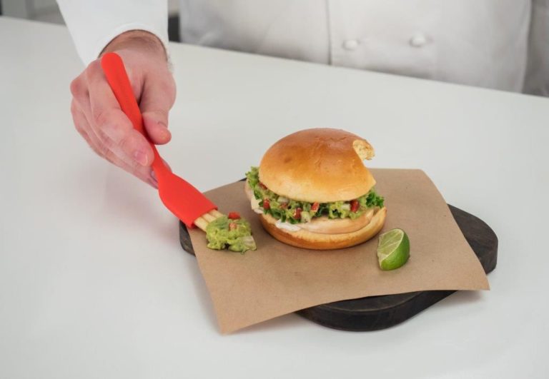 McDonald’s touts ‘frork’ fry utensil to promote new burgers