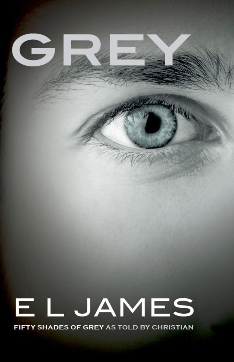 New ‘Fifty Shades of Grey’ from Christian’s point of view
