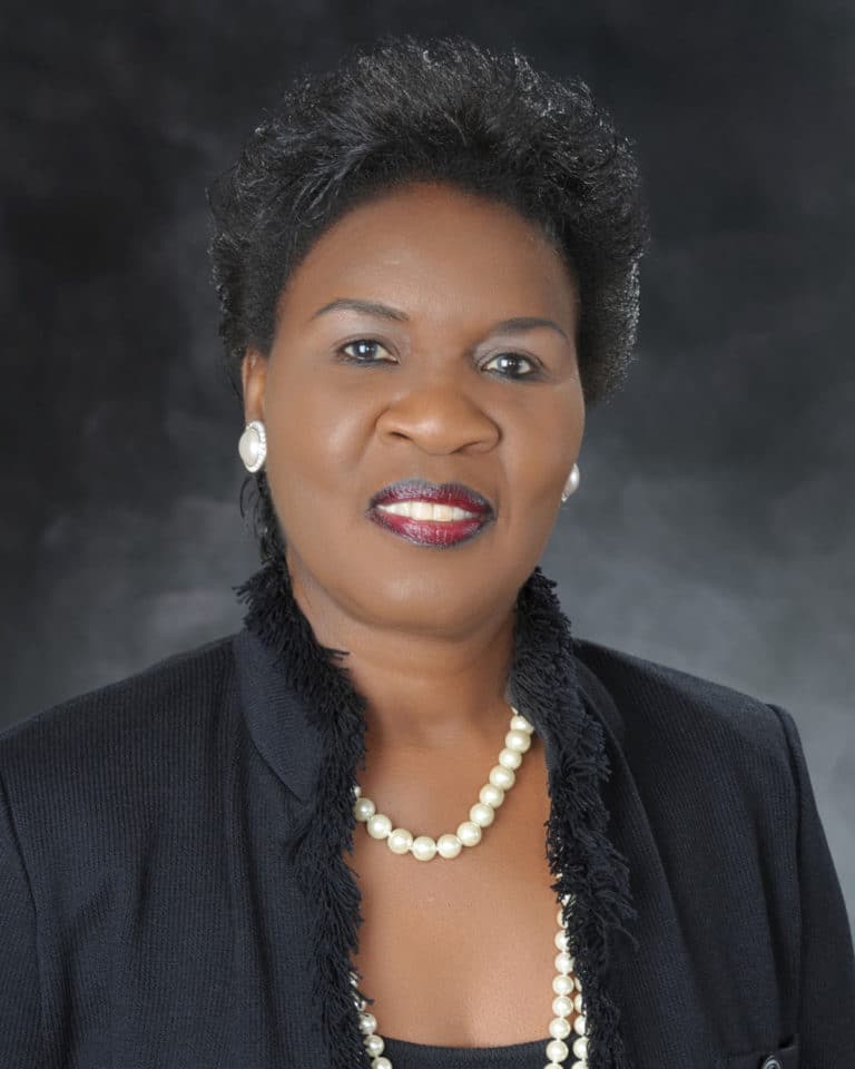 Legacy Award for Erma Johnson Hadley