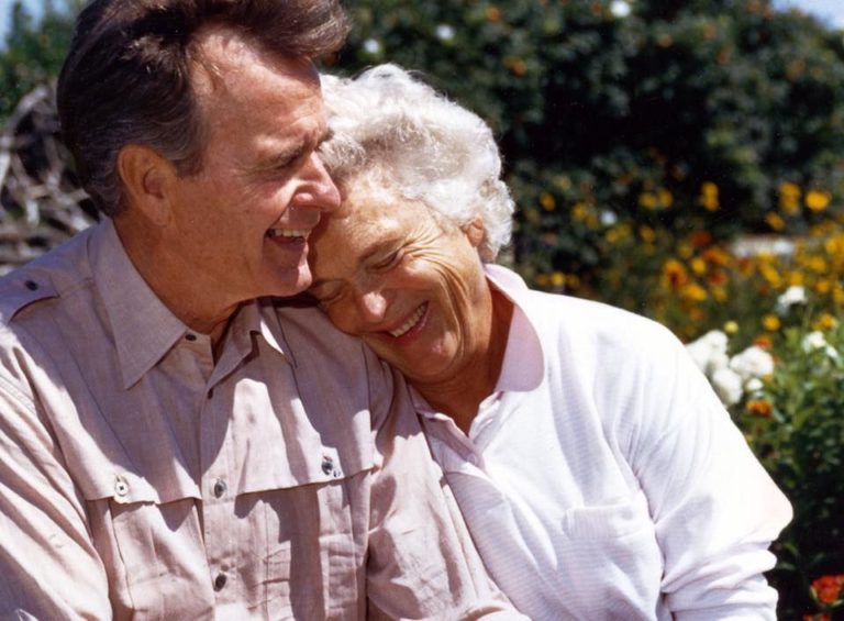 Spokesman: Former first lady Barbara Bush in failing health