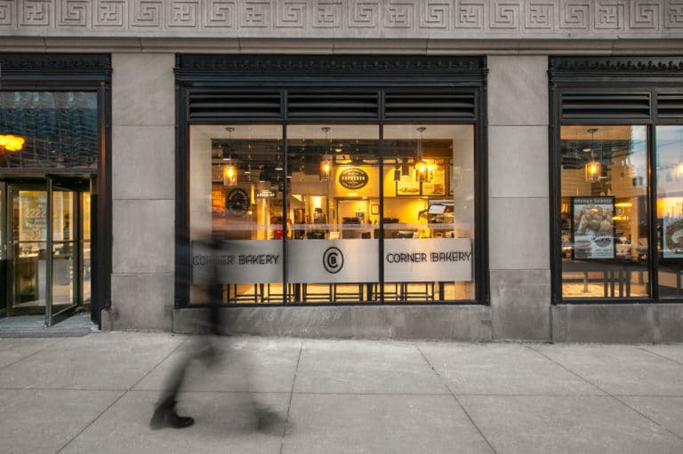 Downtown Fort Worth’s Corner Bakery returns with a remodel