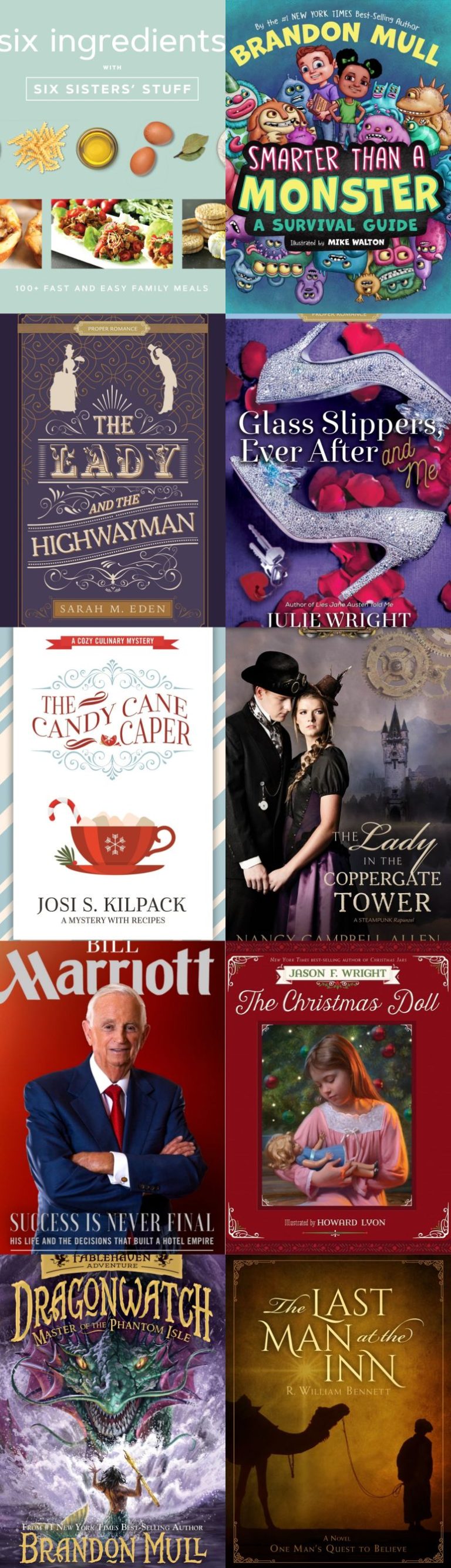 The Holiday Gift Guide You Don’t Want To Miss: A Book For Every Member Of The Family