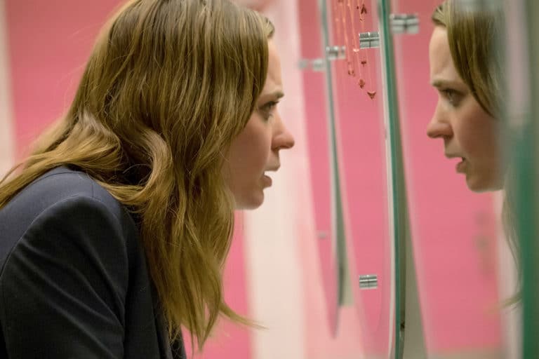 Even Emily Blunt can’t enliven fatally dreary whodunit ‘The Girl on the Train’