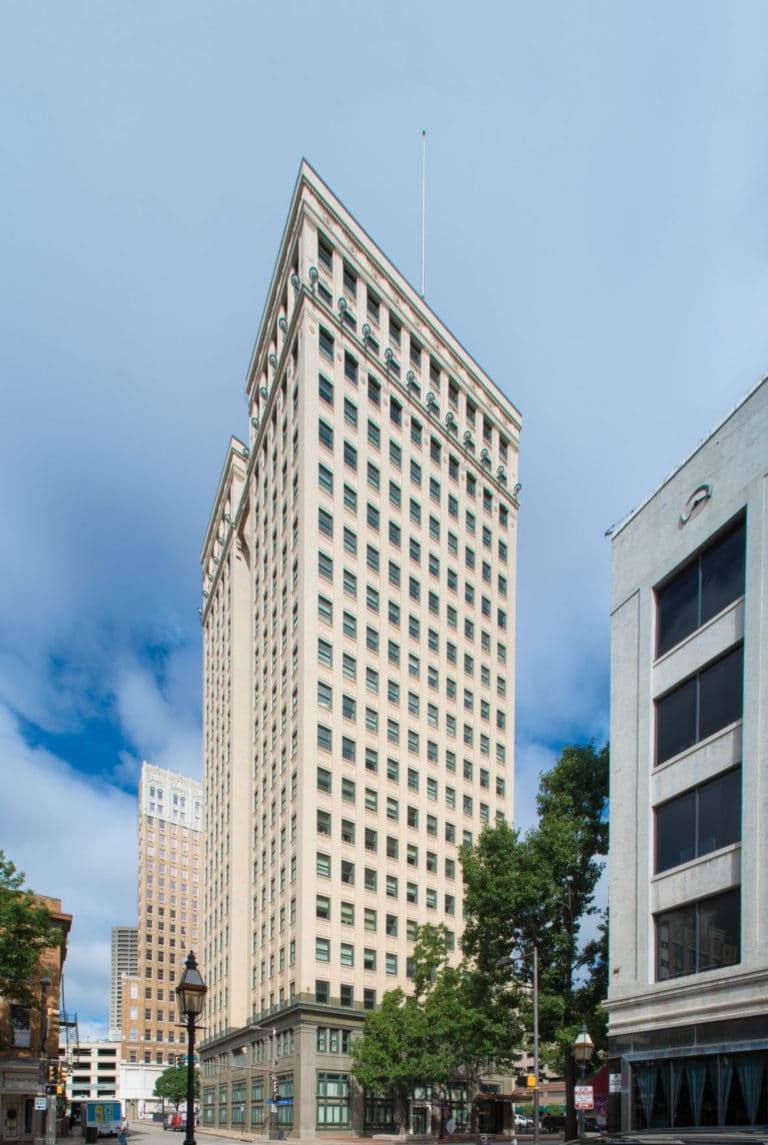 Waggoner Building owners request TIF assistance as part of hotel development