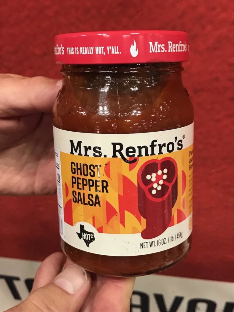 New look for Fort Worth’s Renfro Foods products