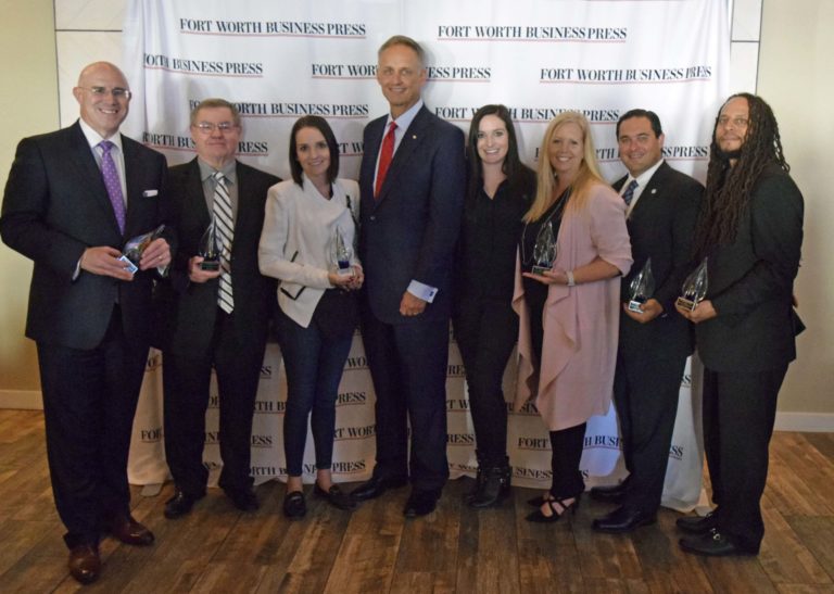 Fort Worth Business Press presents Corporate Philanthropy Awards