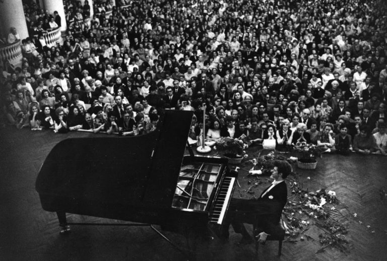 Cliburn celebrates Cliburn