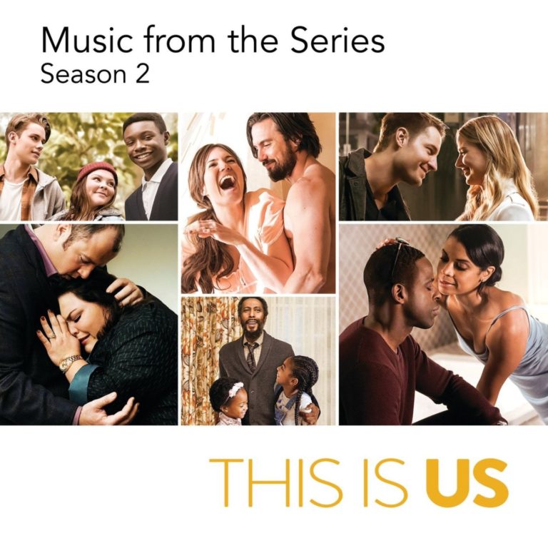 Music released from ‘This is Us’ Season II