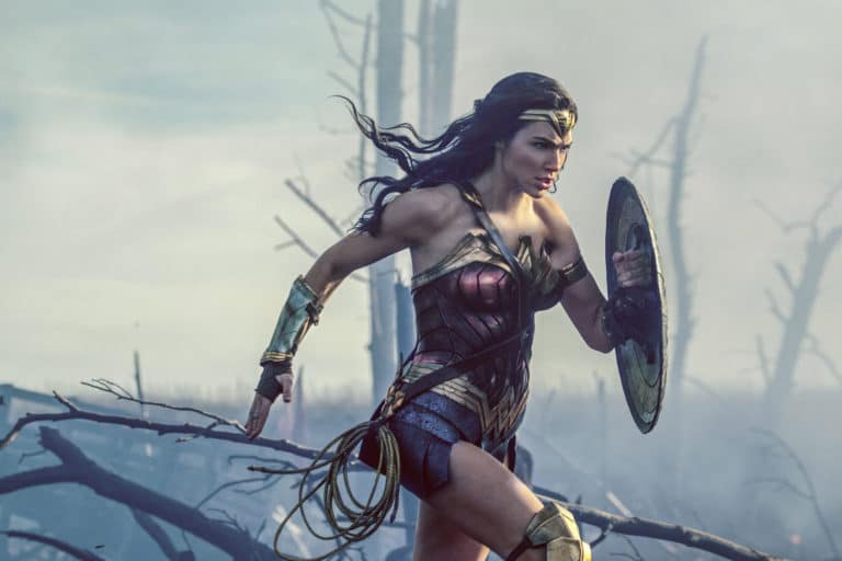 ‘Wonder Woman,’ ‘Aquaman’ and ‘Shazam!” thrill Comic-Con