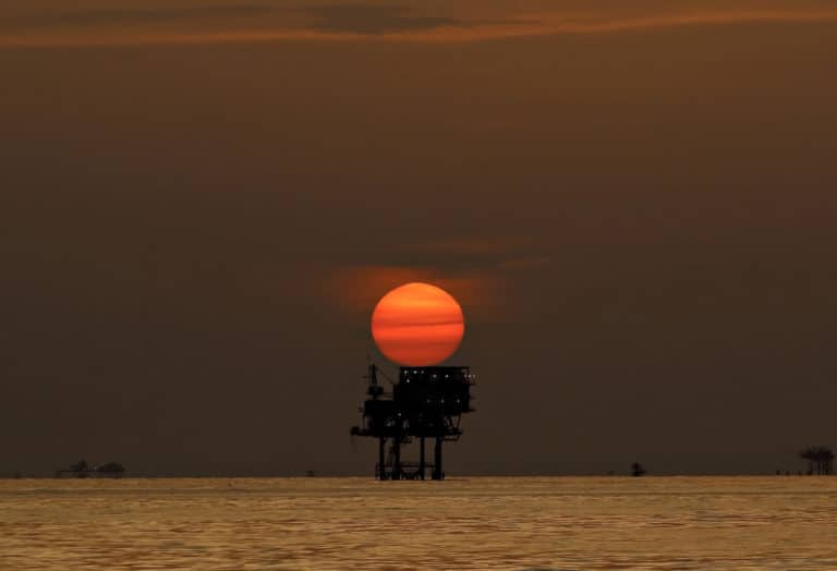 Louisiana’s sinking coast a $100 billion nightmare for Big Oil