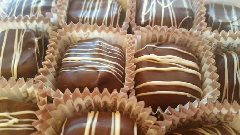 Dollar Days are back at Schakolad Chocolate Factory
