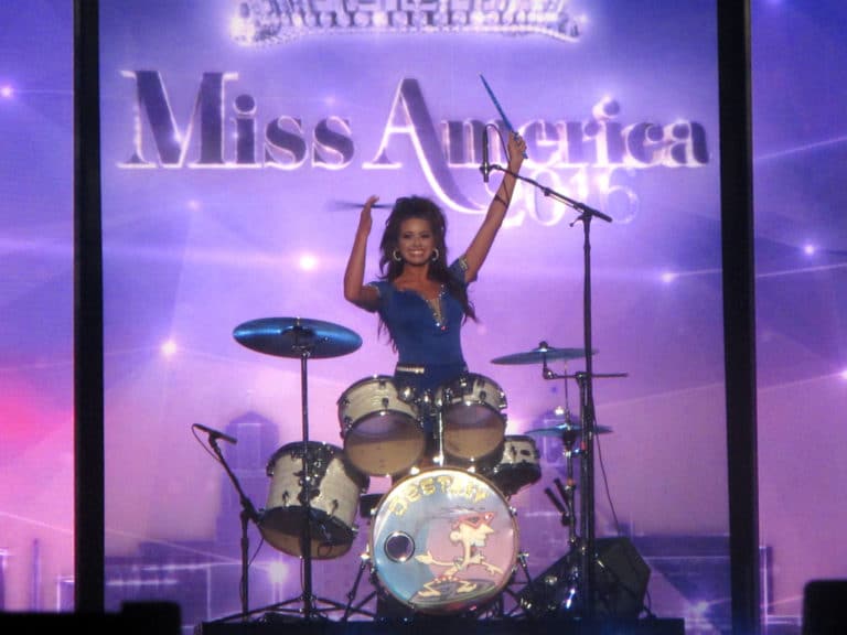 Swimsuit-less Miss America competition begins amid turmoil