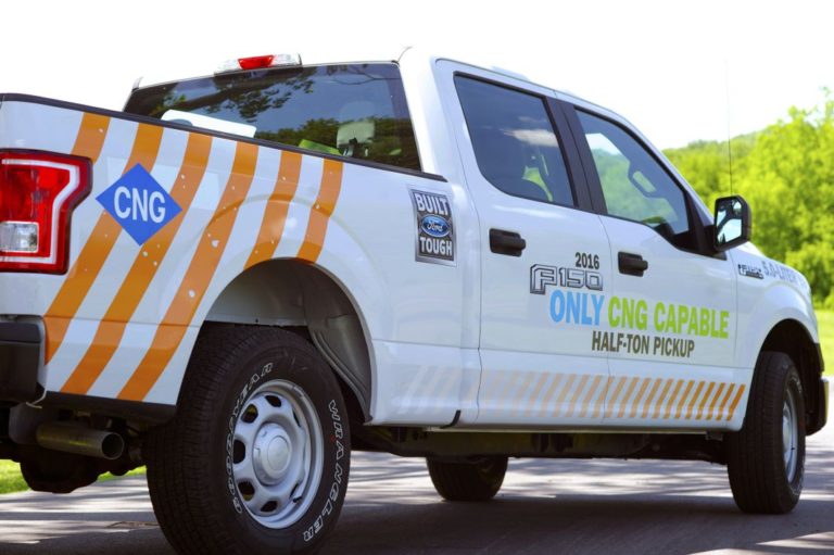 Texas makes the case for natural-gas fuels