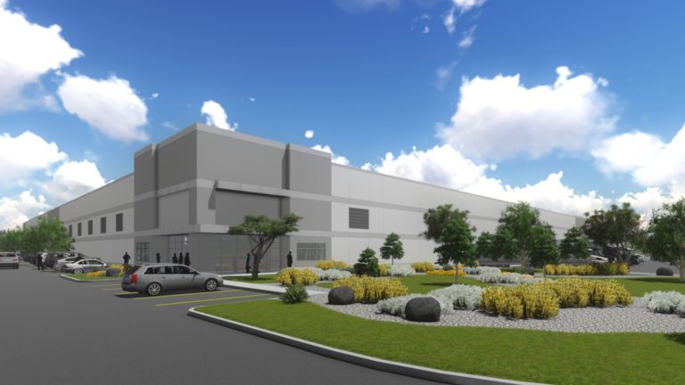 Industrial park set for north Fort Worth