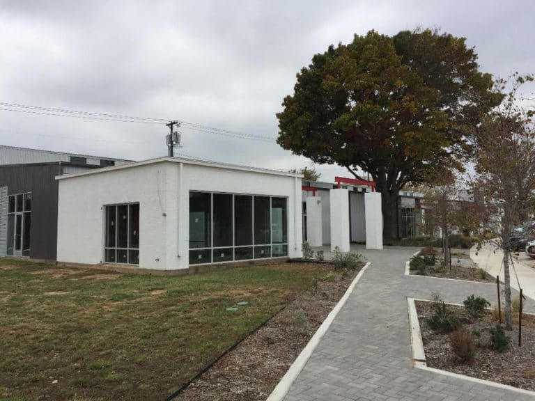 Co-working space headed to downtown Arlington