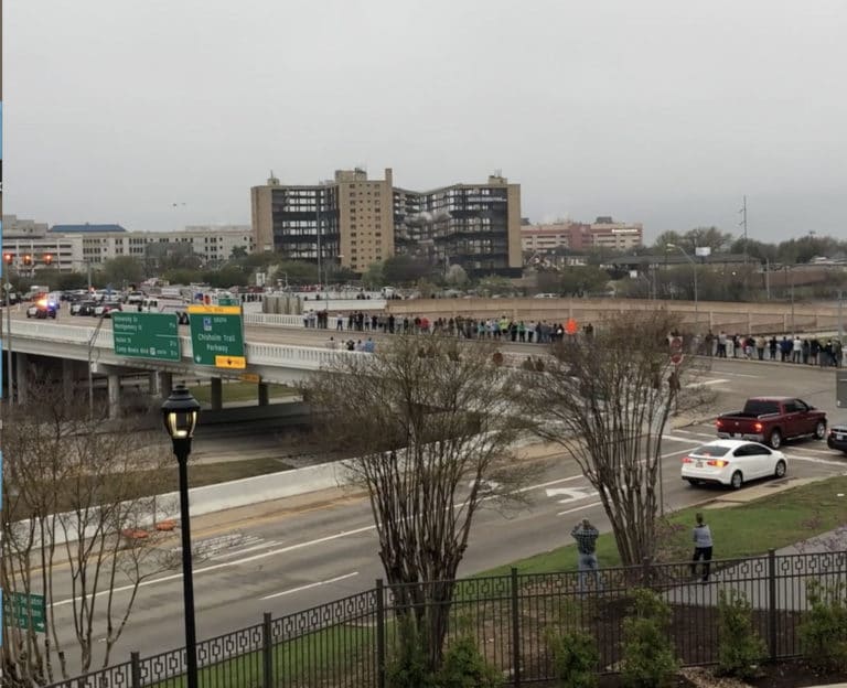 Westchester Plaza demolished to make way for new usage